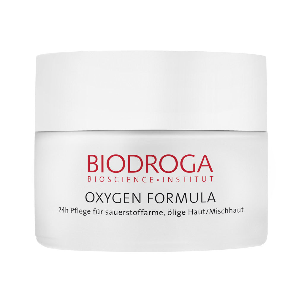 Oxygen Formula - 24 hr Care Oily skin