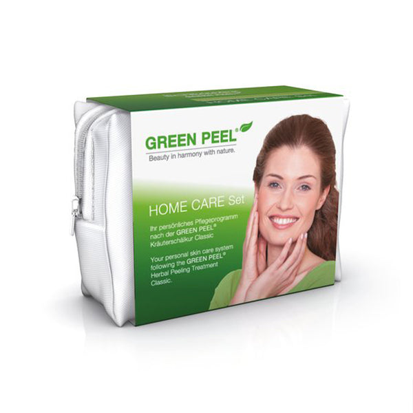 GREEN PEEL - Home care kits