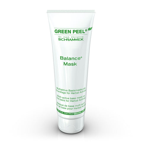GREEN PEEL : Balance Mask