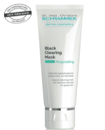 Black Clearing Charcoal Mask