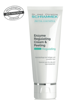 Enzyme Regulating & Peeling Cream