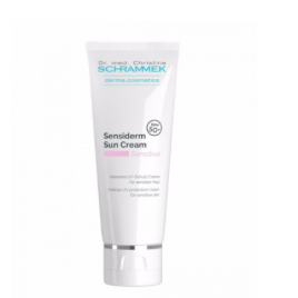 Sensitive Sun Protection Cream SPF50